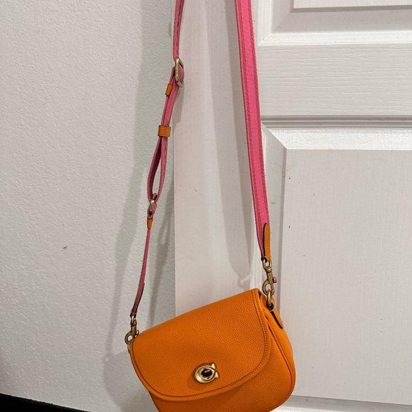 Coach cross body bag - Picture 5 of 5